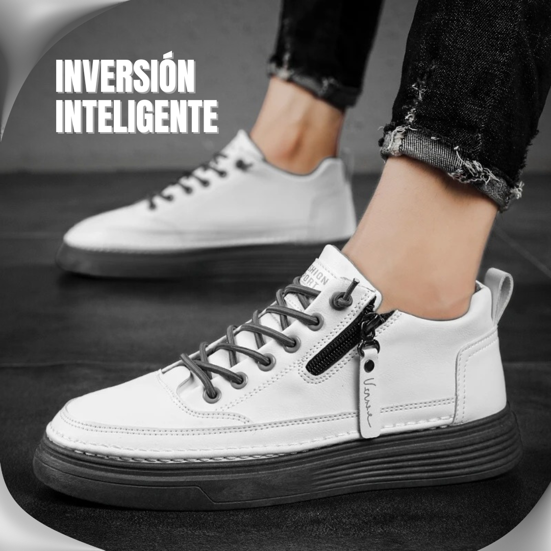 ZIPPER ELITE: Redefine Tu Presencia