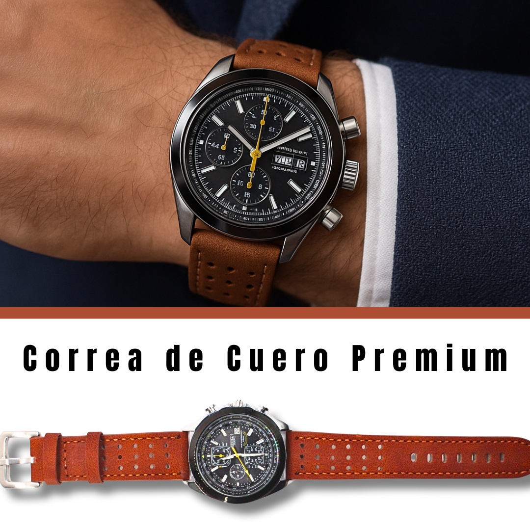 CITIZEN TIMELESS LEGACY - ELEGANCIA EN MOVIMIENTO